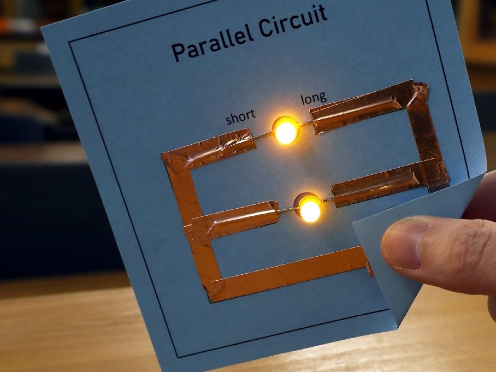 Paper Circuit