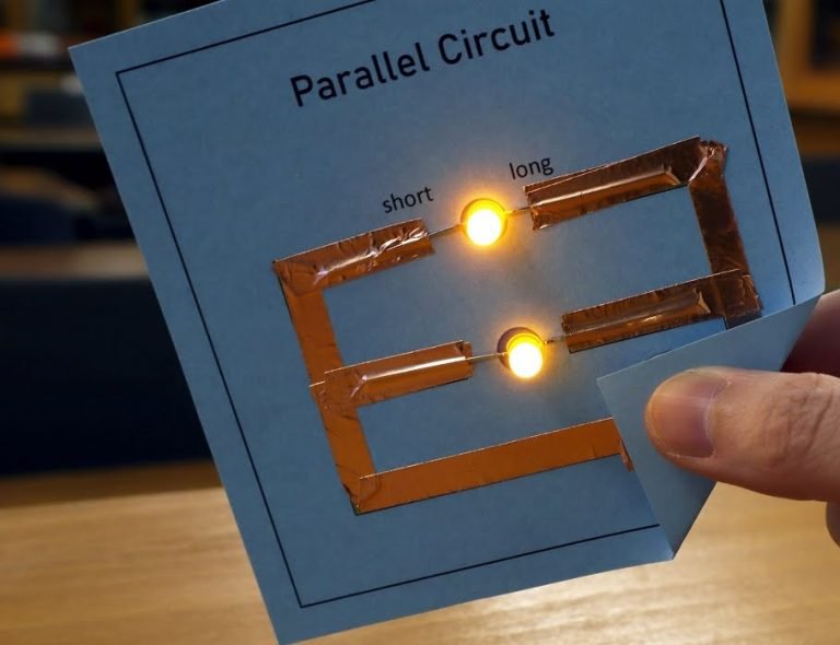 Paper Circuit