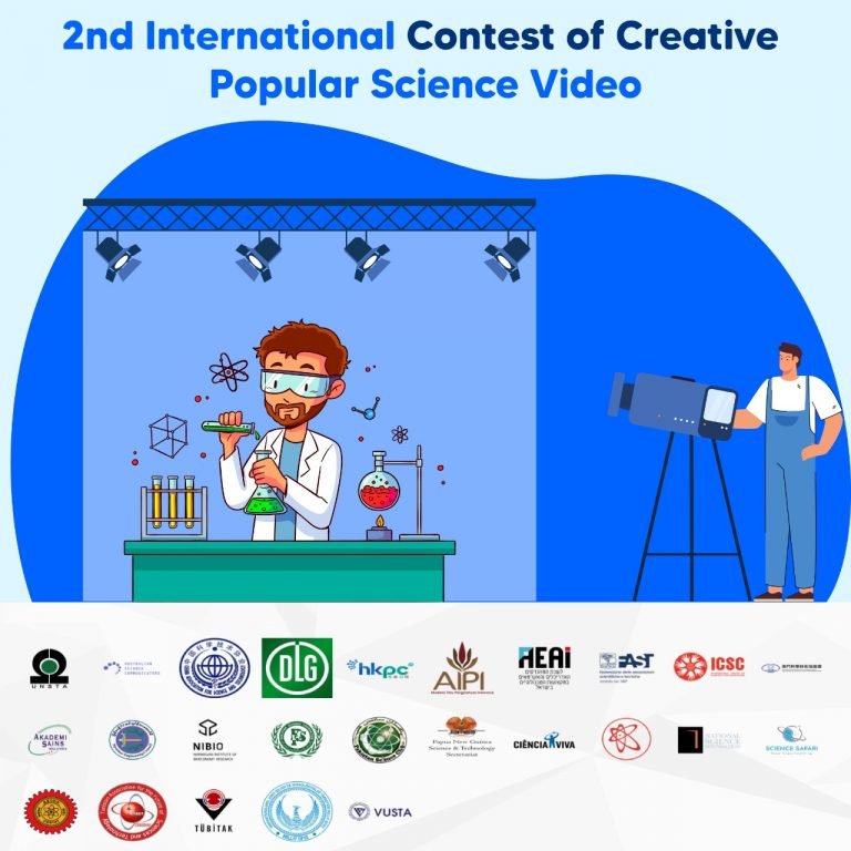 Call for the 2nd International Contest of Creative Popular Science Video Works