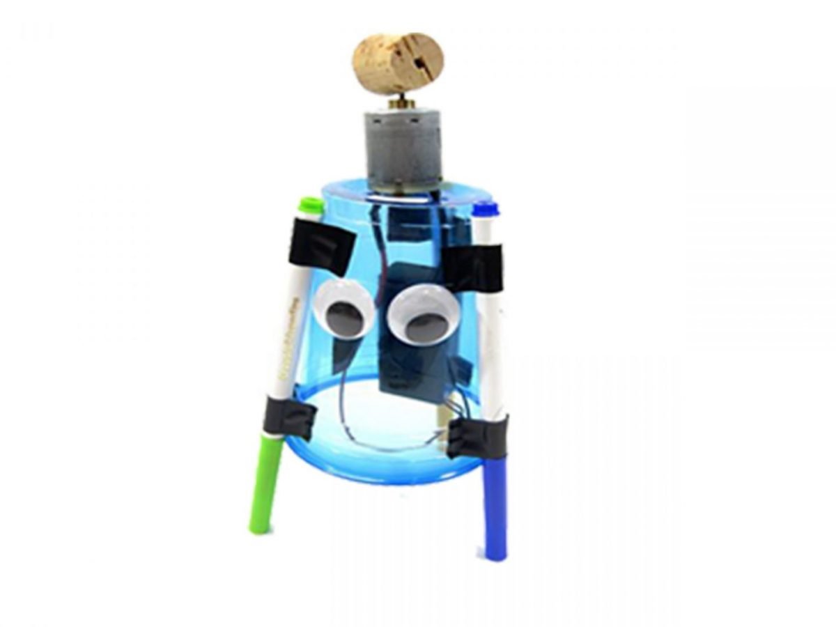 Vibrating Bot