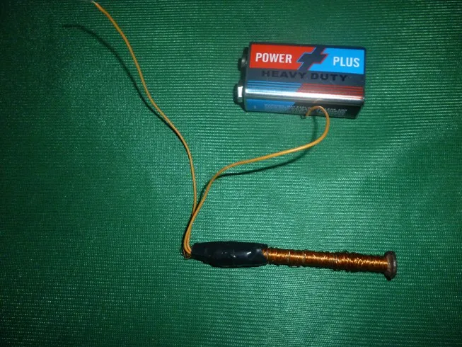 Electromagnet