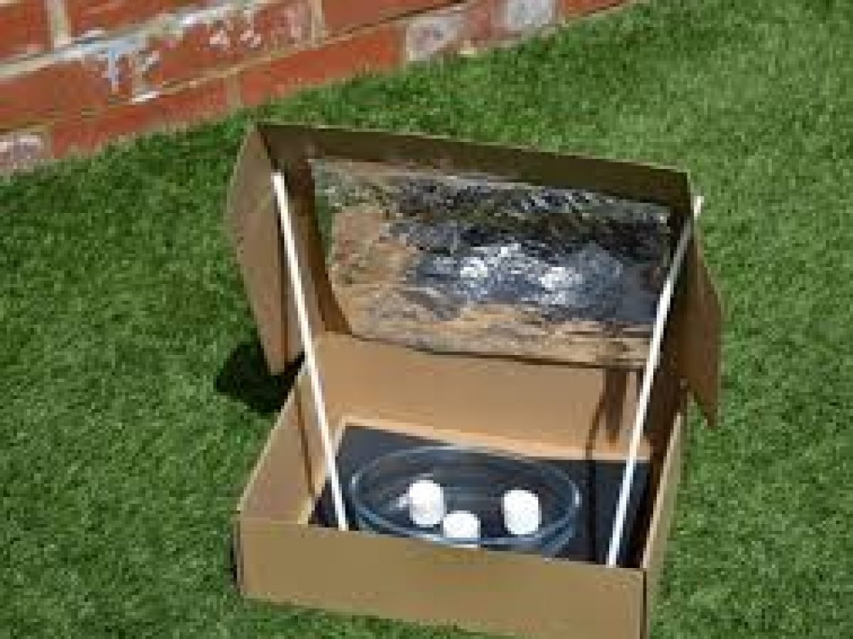 Solar Oven