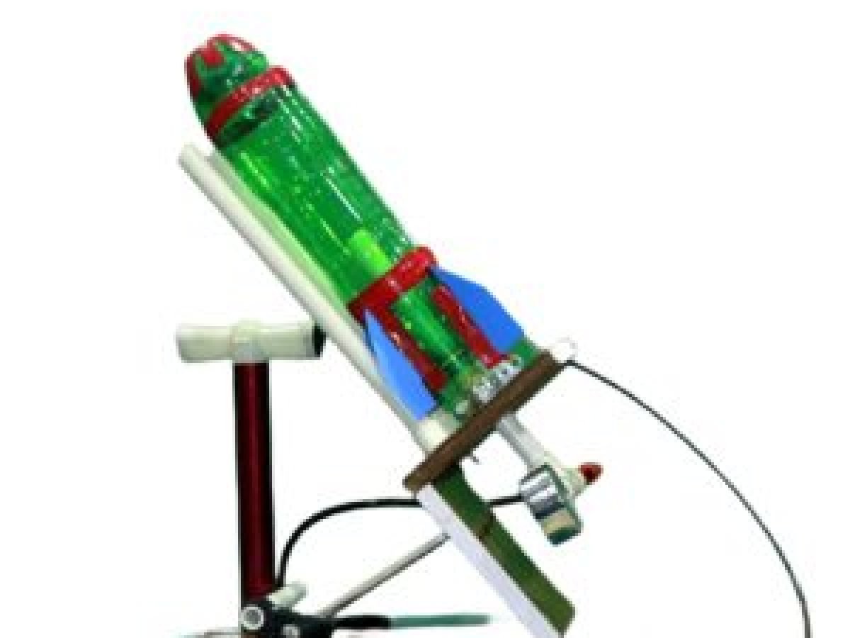 Water Rocket