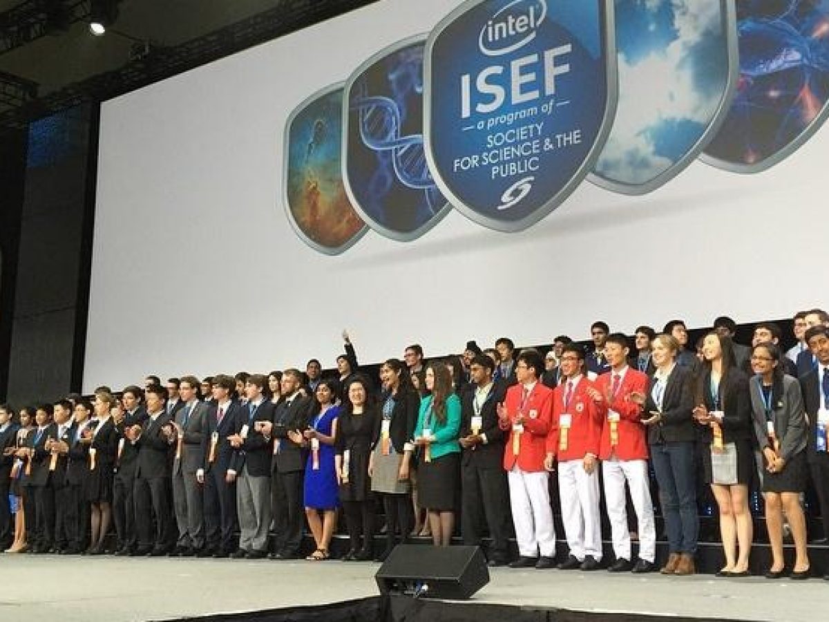 Habab Idrees got 3rd Position in Intel ISEF15 Category Energy Physical