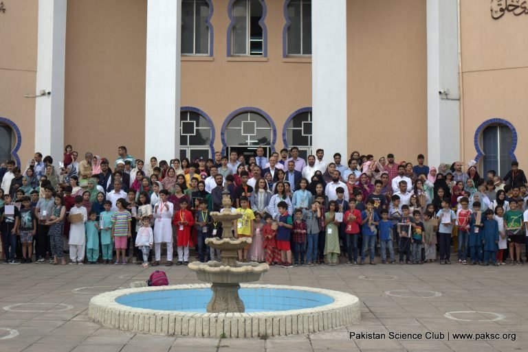 islamabad science camp