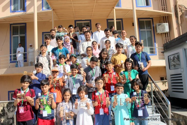 Photo Gallery Islamabad Science Camp 2023