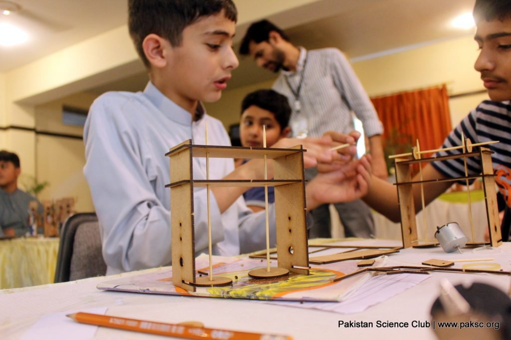 Abbottabad STEM Camp