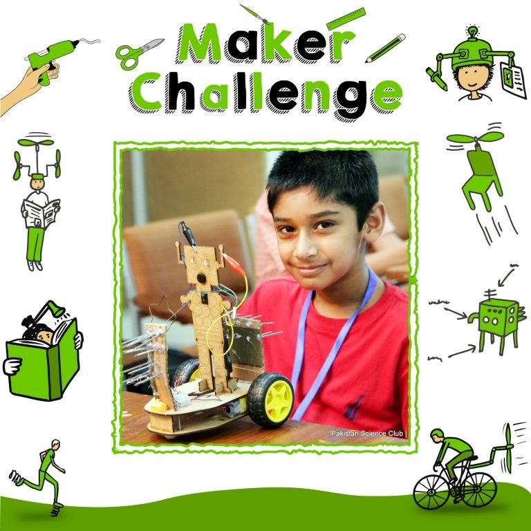 Maker Challenge # 1