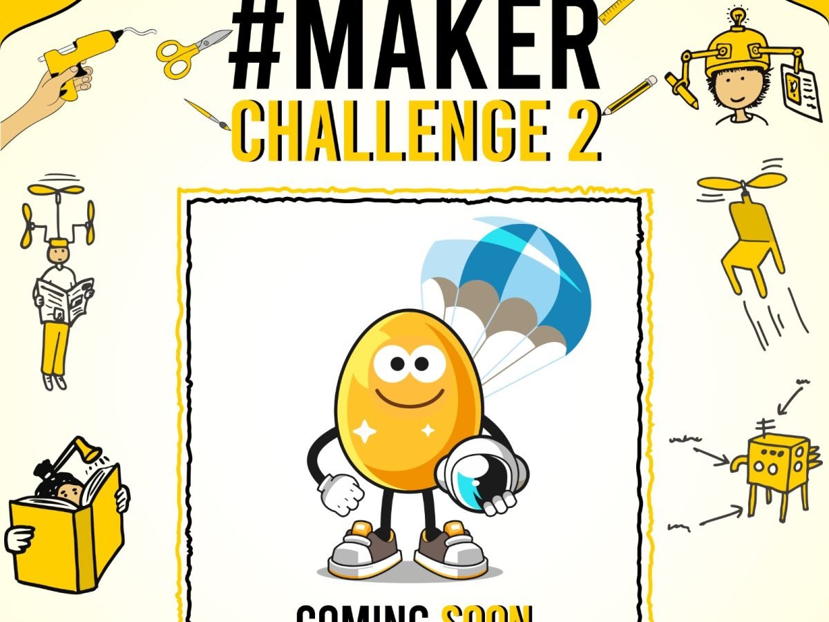 Maker Challenge #2