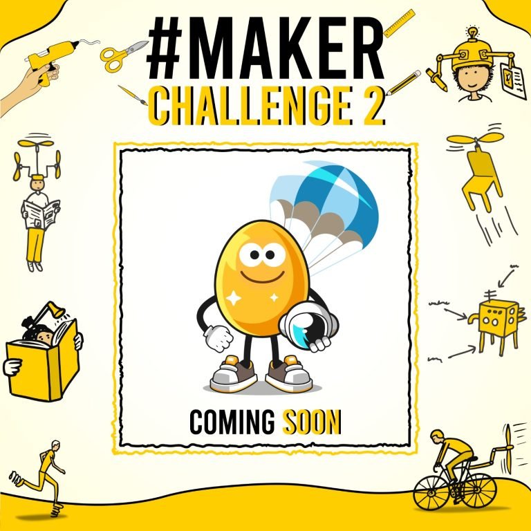 Maker Challenge #2