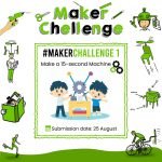 September Maker Challenge Results