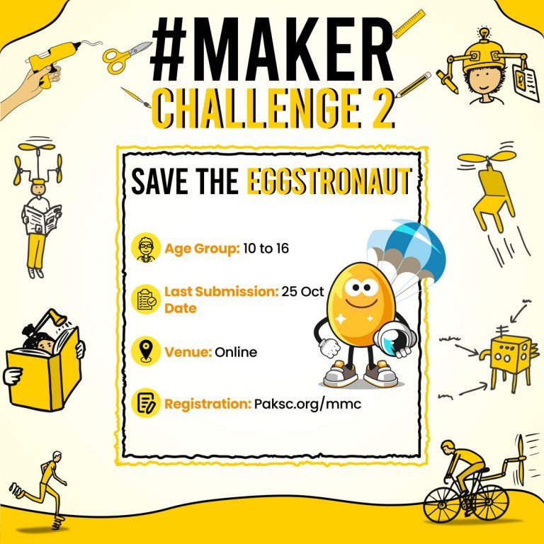 October Maker Challenge Results