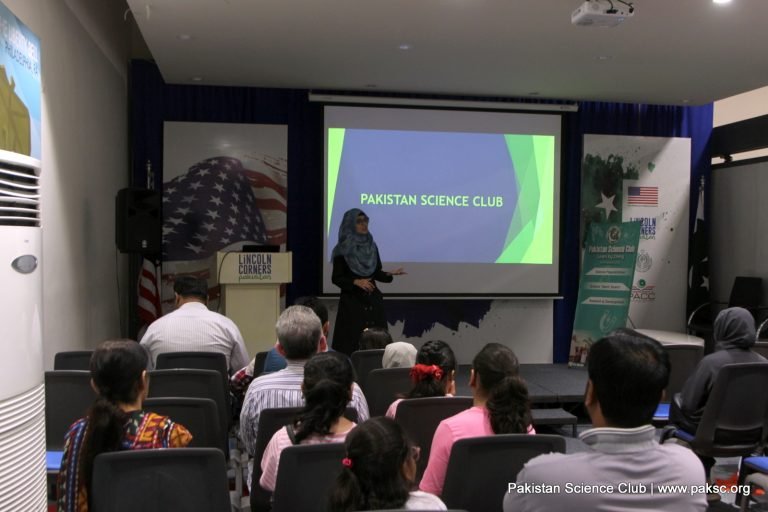 Unveiling the Technovation Girls Program at Our Orientation Session!