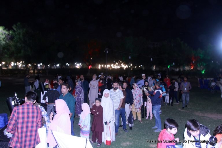 Astronomy and Telescope Making Workshop 2024