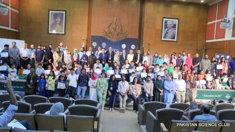 Islamabad STEM camp 2023