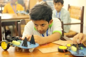 Islamabad STEM Camp 3.0