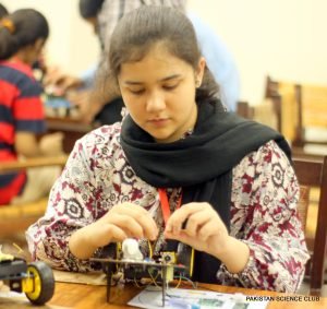 technovation girls pakistan