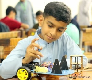CAMP PROGRAM: NO CODE BOT 