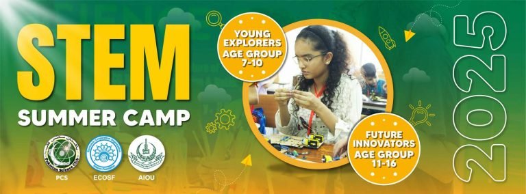 STEM Summer Camp 2025