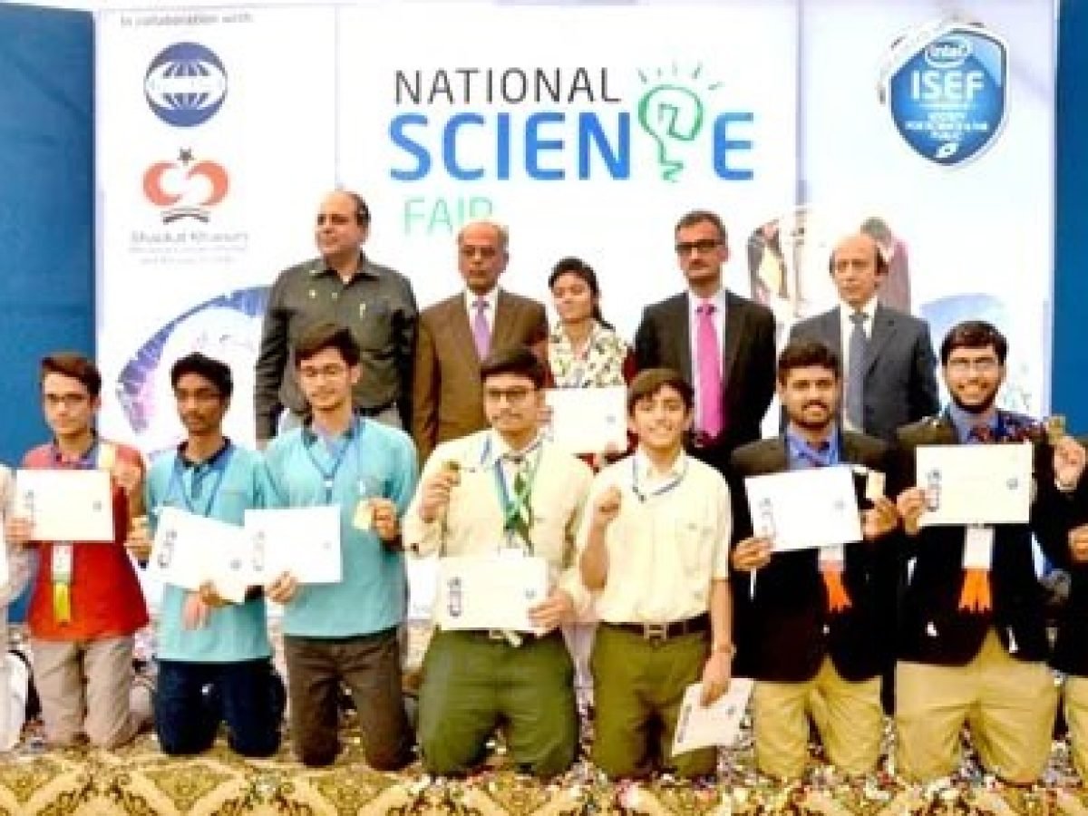  Intel ISEF affiliated National Science Fair (Pakistan) Participation Guidelines