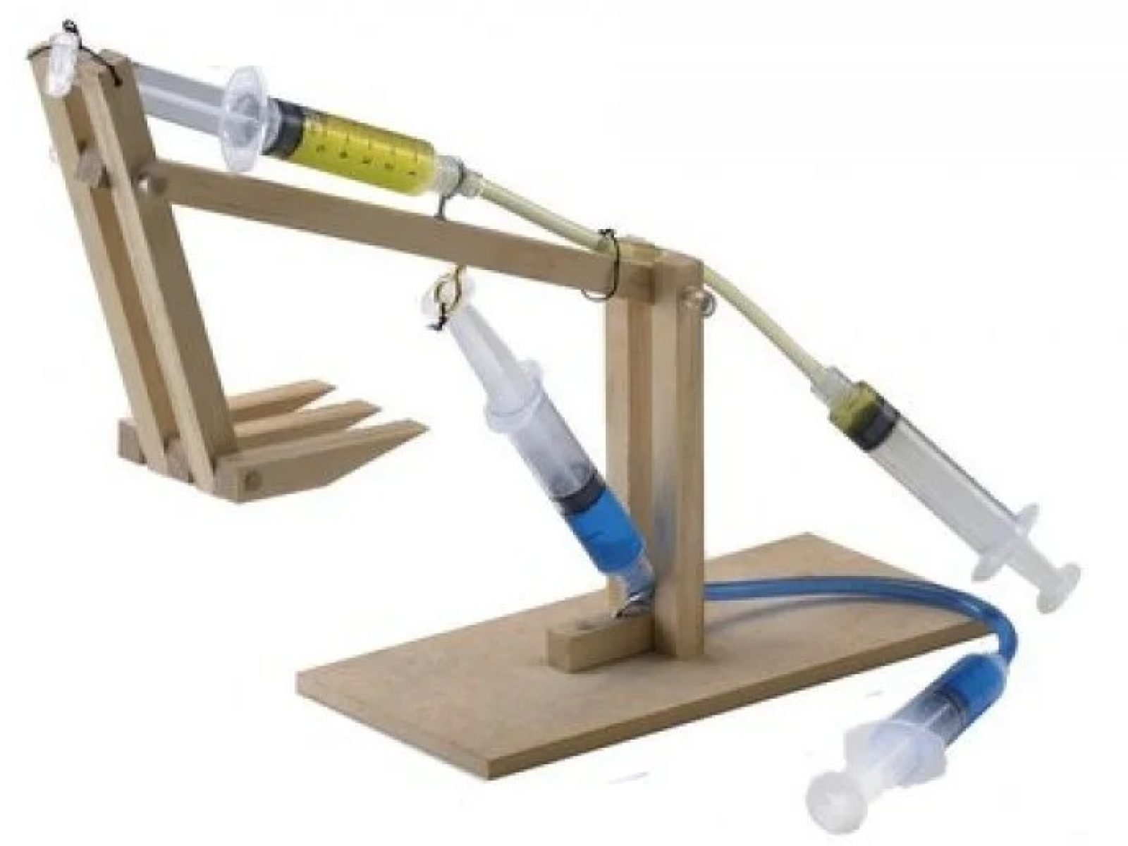 Hydraulic Crane