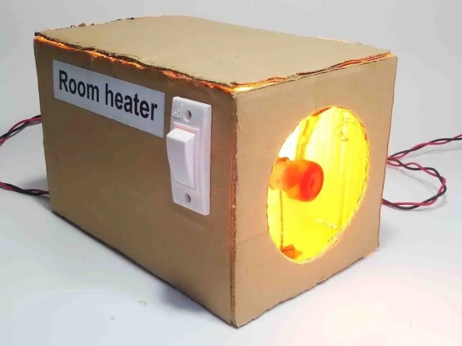 Room Heater