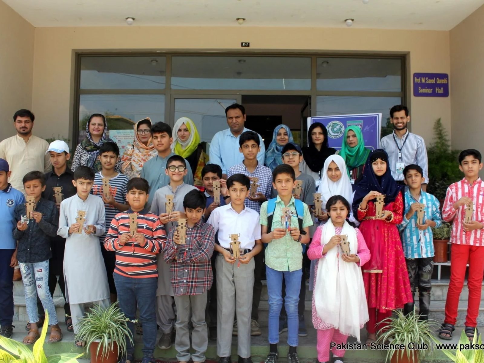 Fueling Curiosity: Highlights from the Pakistan Science Club’s Collaborative Camp in Abbottabad