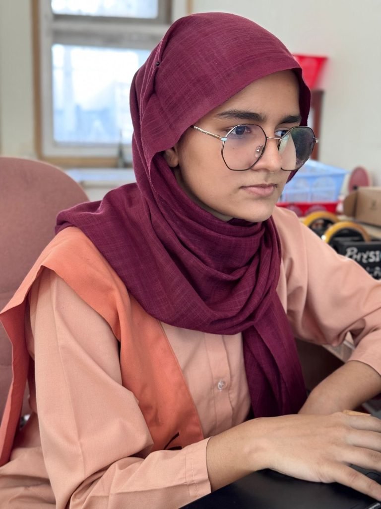 Mahdia Zahra