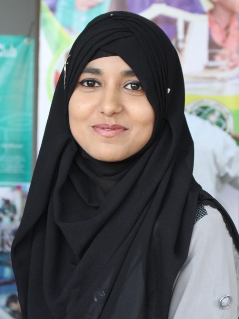 sana Ahsaan