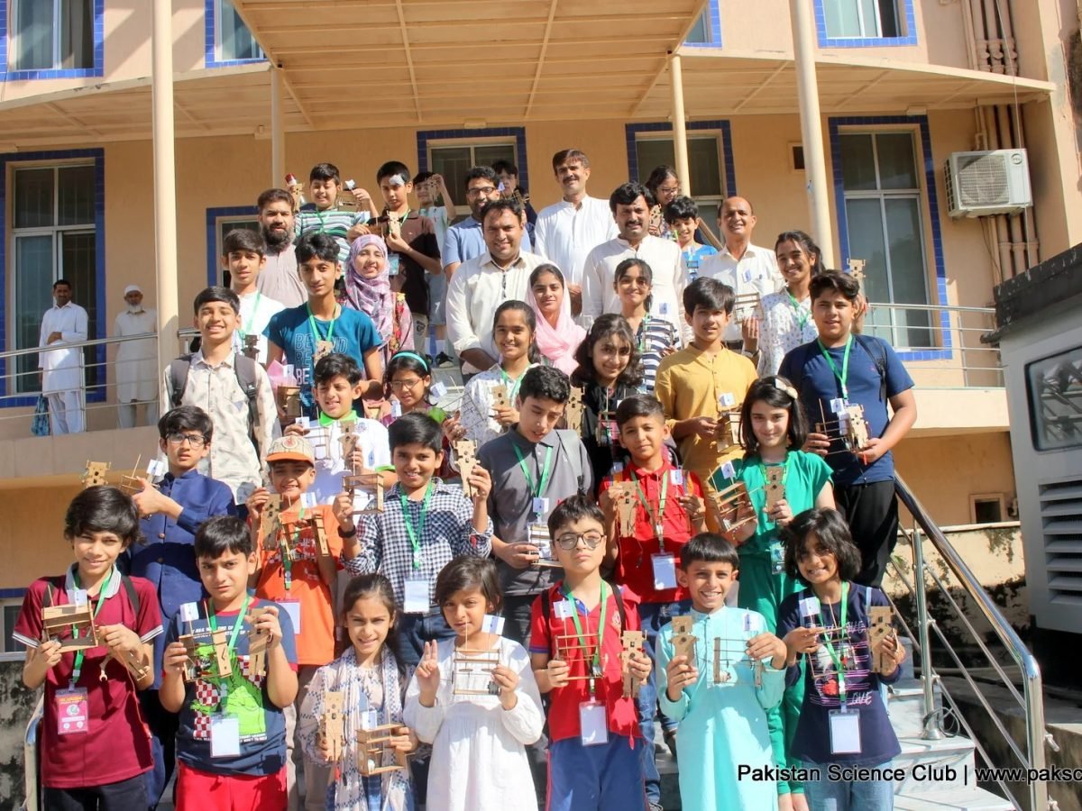 Photo Gallery Islamabad Science Camp 2023