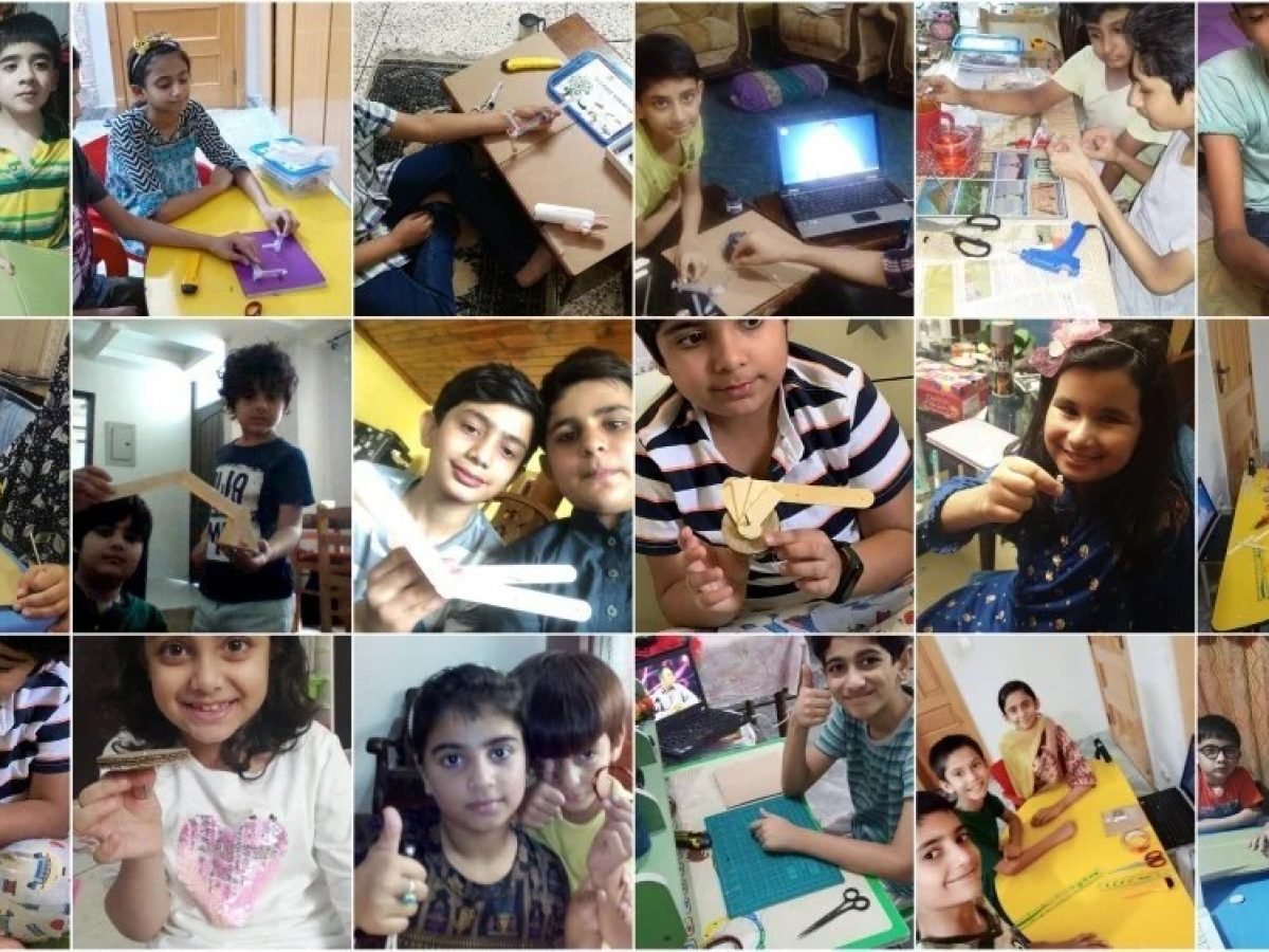 Photo Gallery Online Camp Batch 3