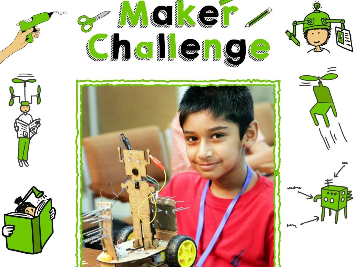 Maker Challenge # 1
