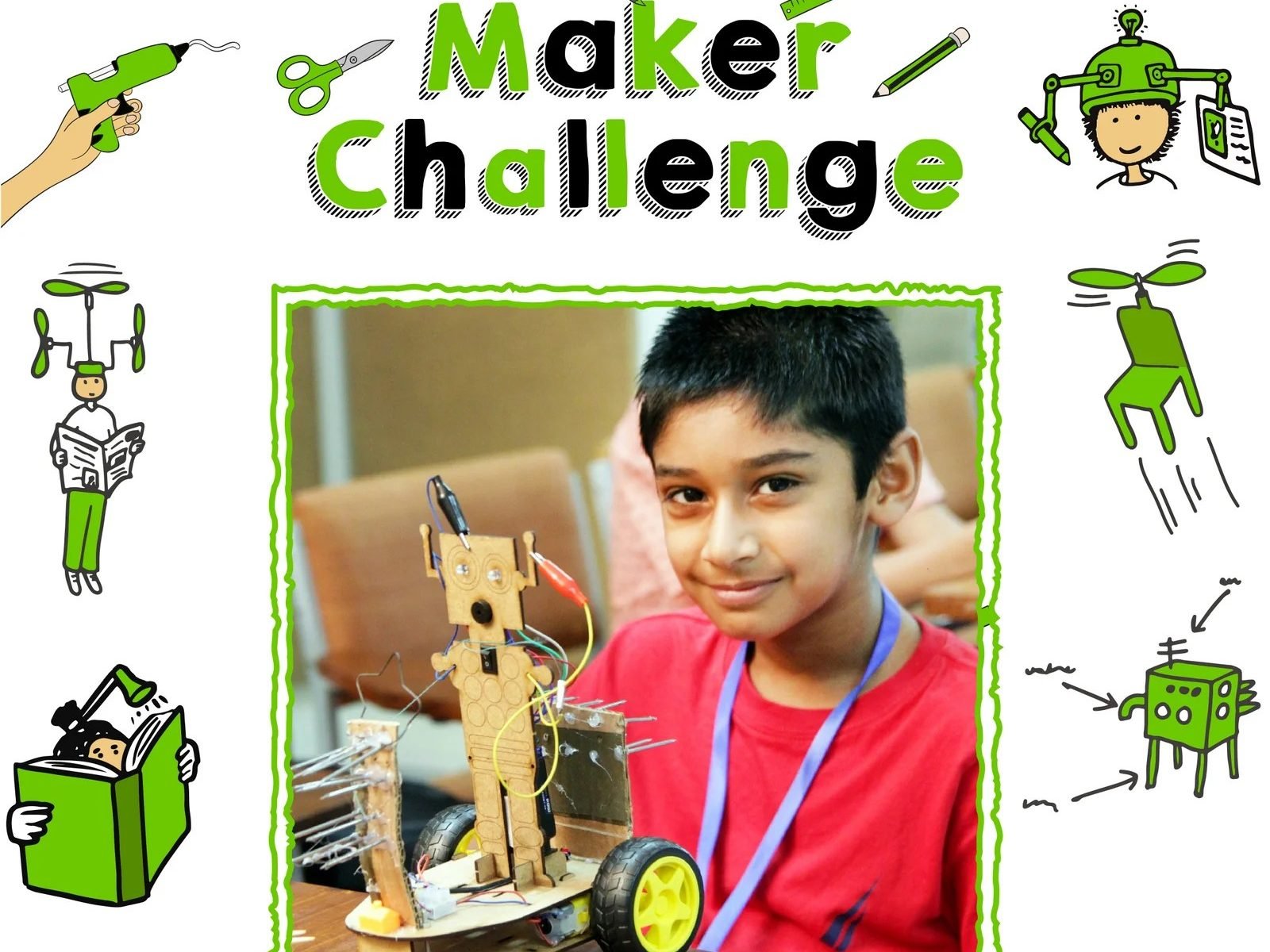 Maker Challenge # 1