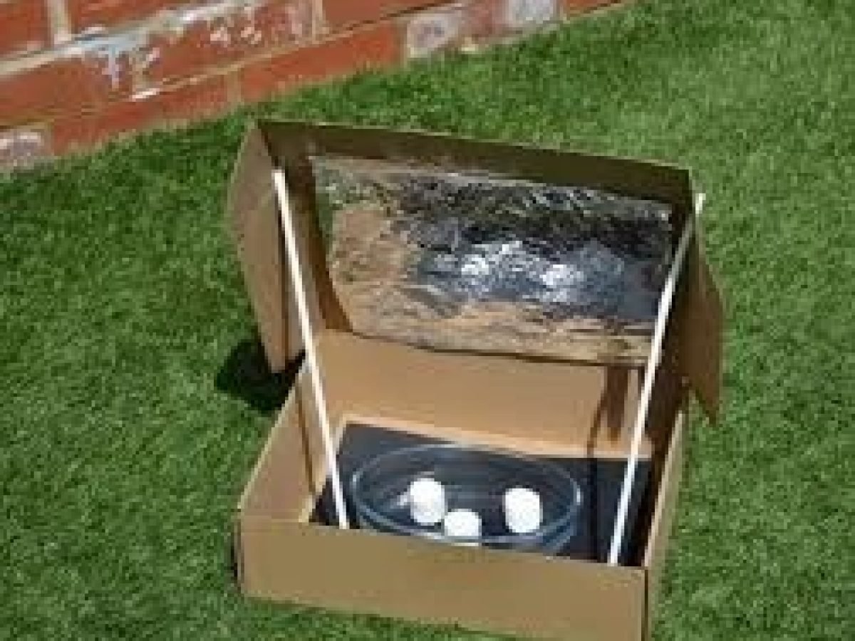 Solar Oven