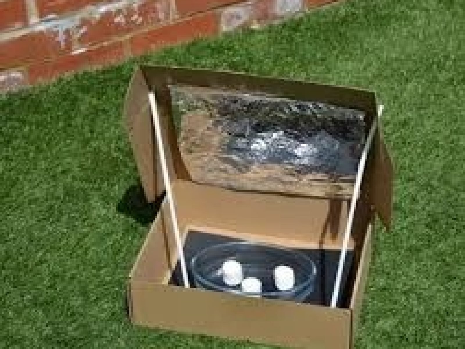 Solar Oven