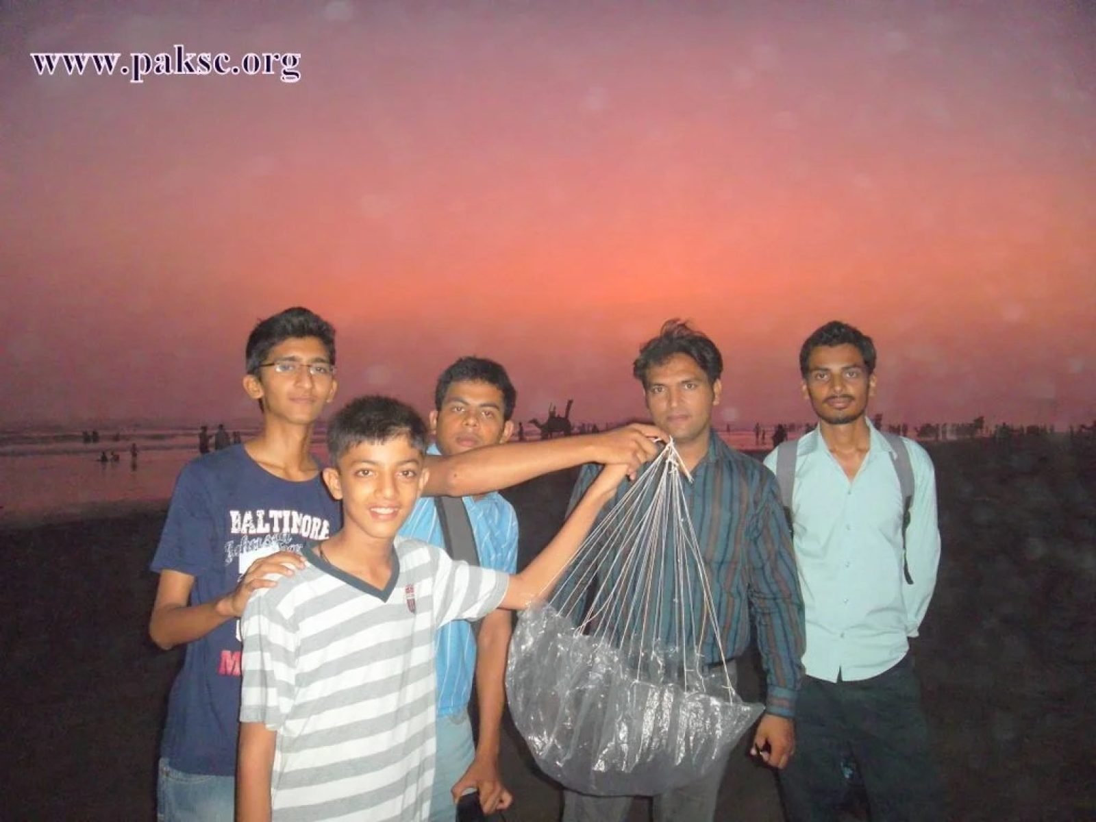 Summer Science Camp 2011