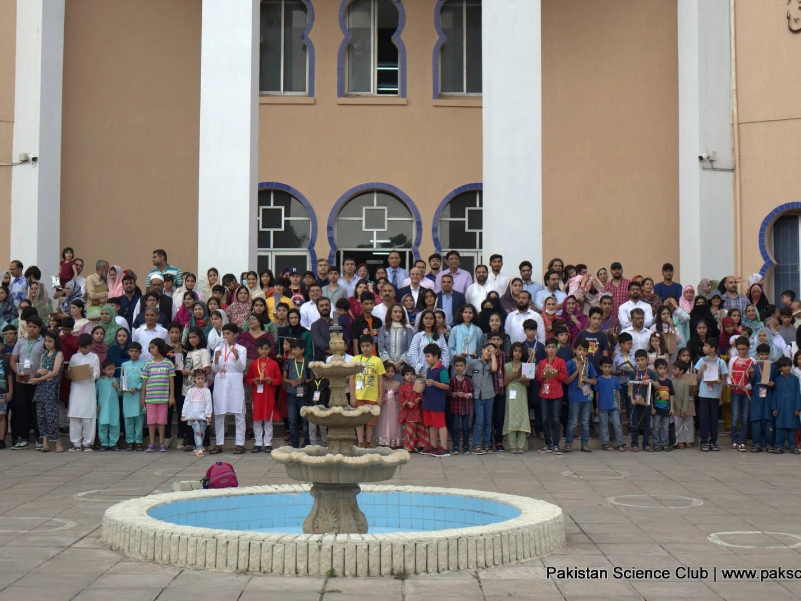 Islamabad Hands-on Science Camp 2023: Igniting Curiosity and Innovation