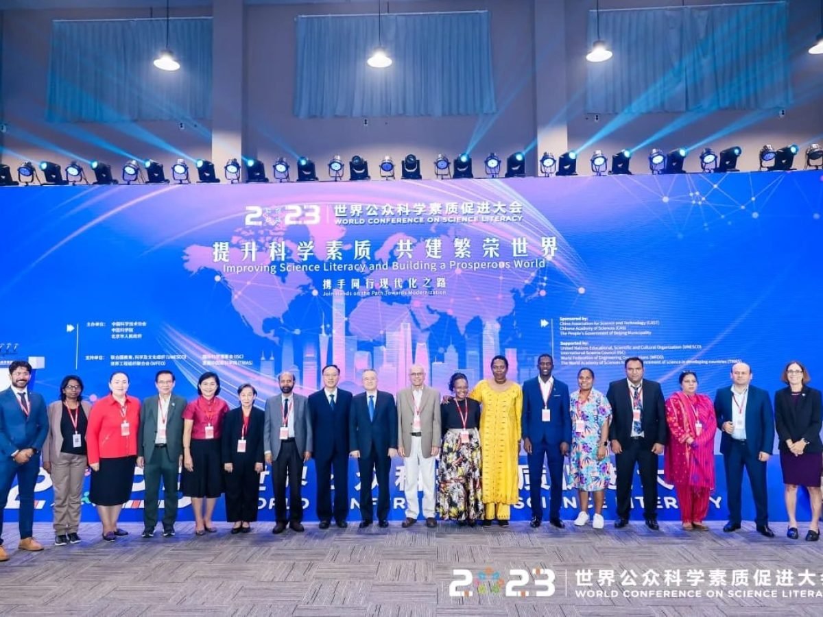The World Conference on Science Literacy (WCSL 2023)