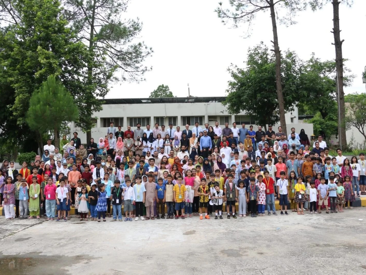 Islamabad STEM Camp 4.0