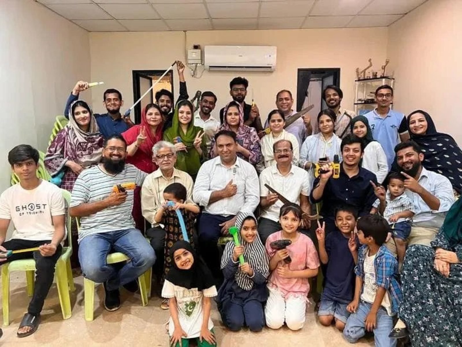 Celebrating 16 Years of Pakistan Science Club!