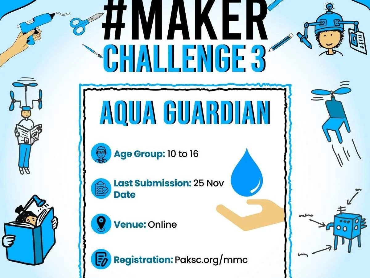 Maker Challenge #3