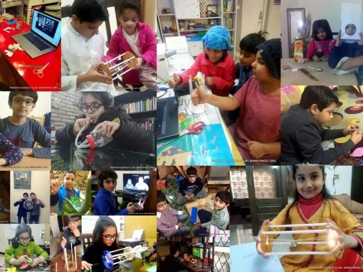 Photo Gallery Online Winter Camp