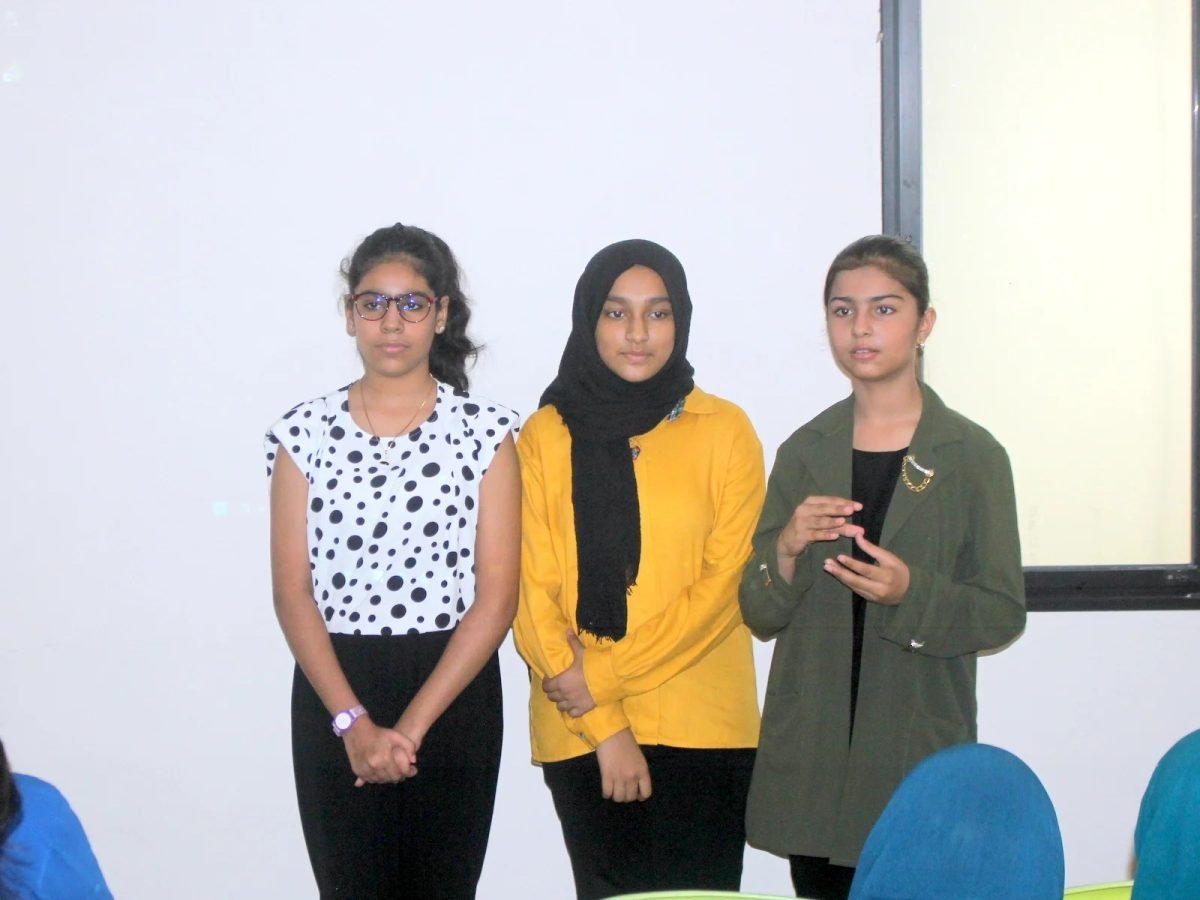 Pakistan Science Club Celebrates Technovation Girls Regional Event 2025