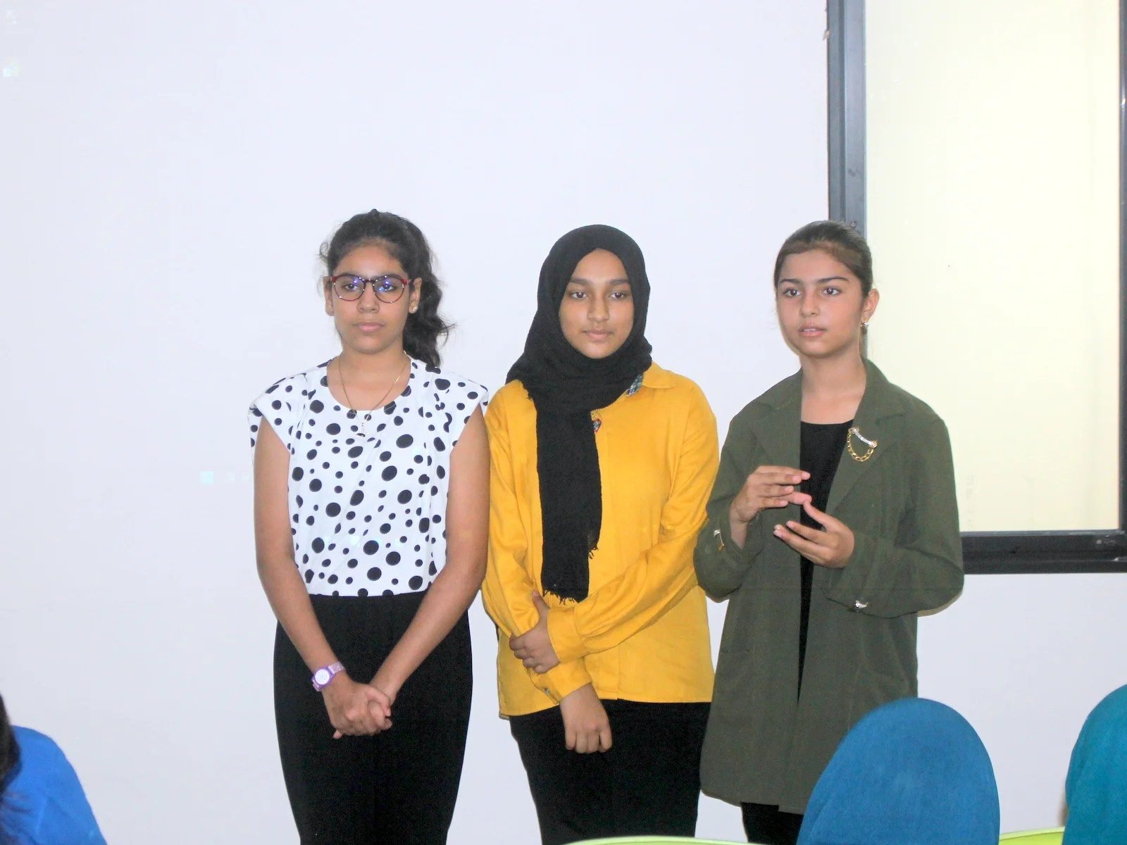 Pakistan Science Club Celebrates Technovation Girls Regional Event 2025