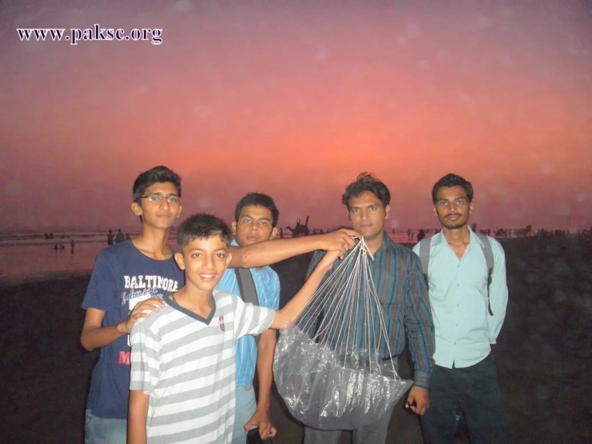 Summer Science Camp 2011