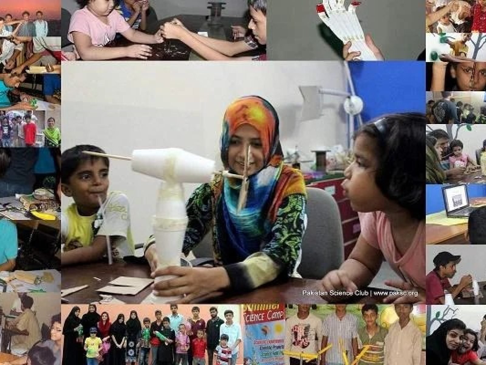 PCS Announces STEM Summer Camp 2016