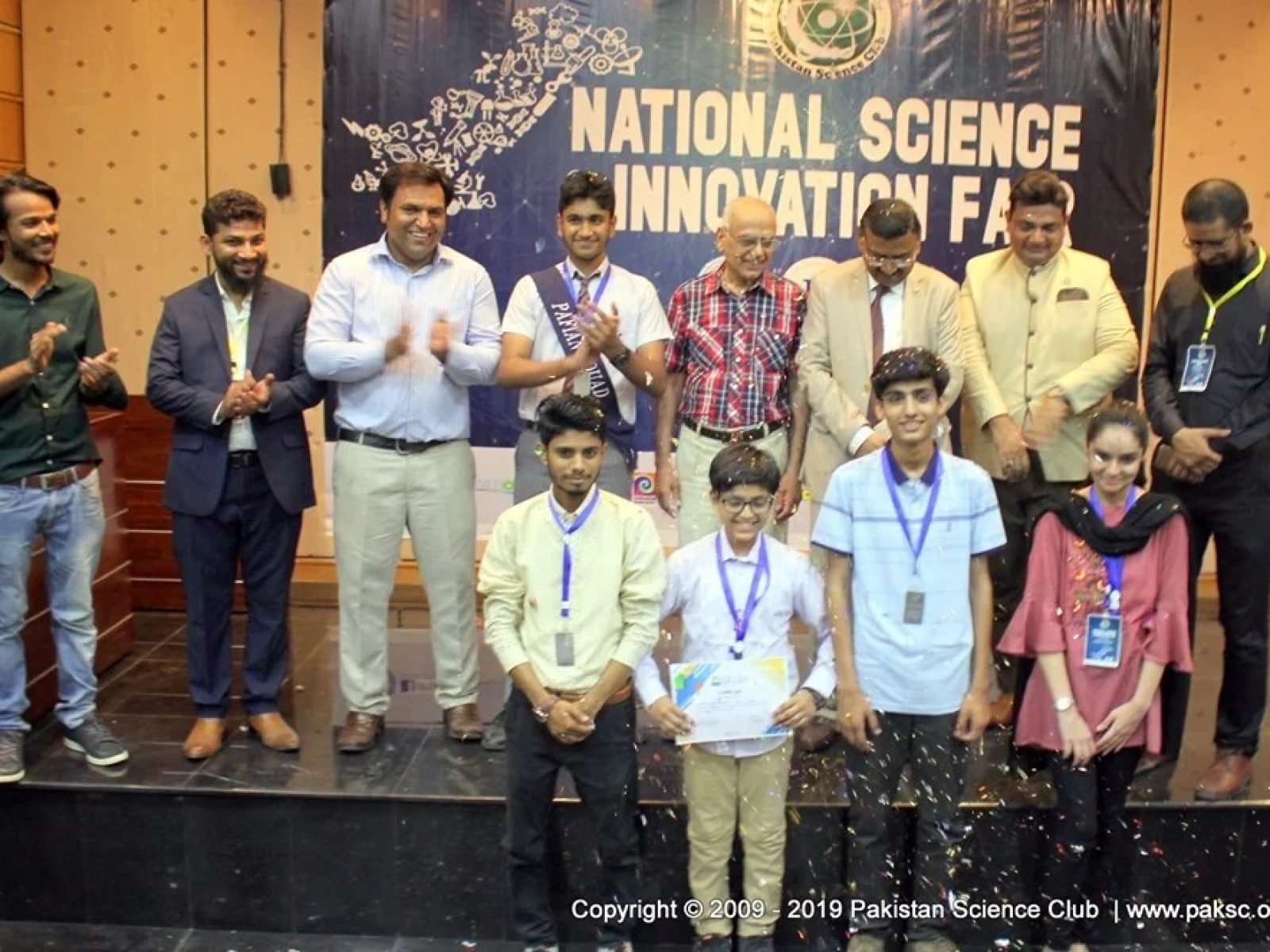 PSC Successfully Holds NSIF