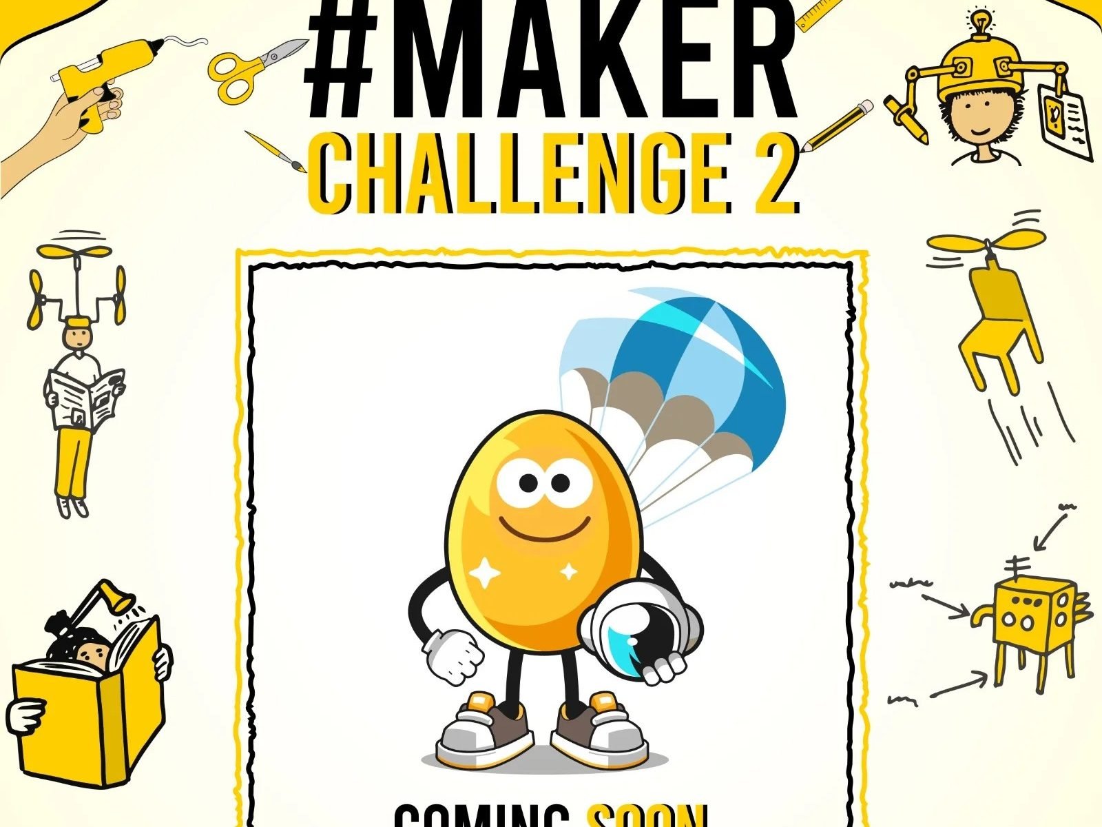 Maker Challenge #2
