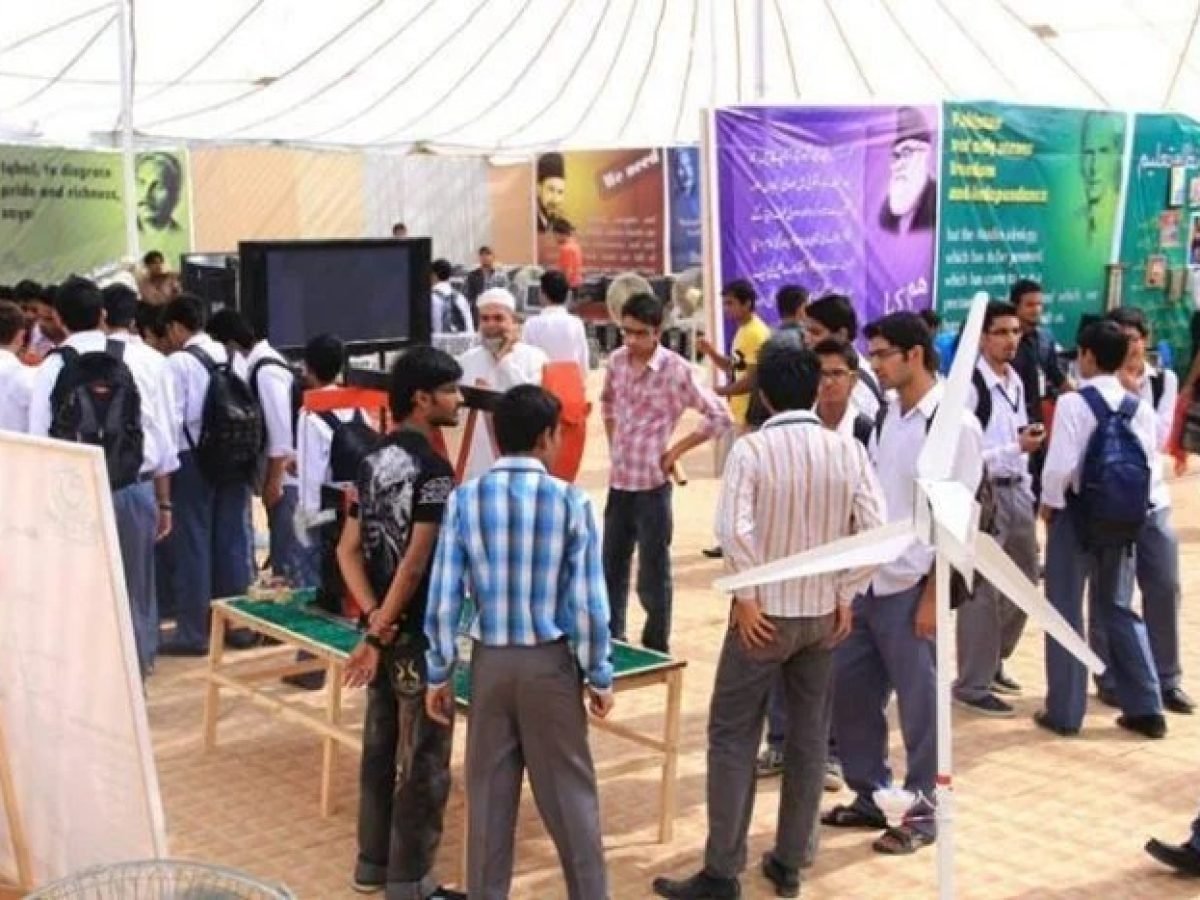Photo Gallery: Talent Expo Karachi