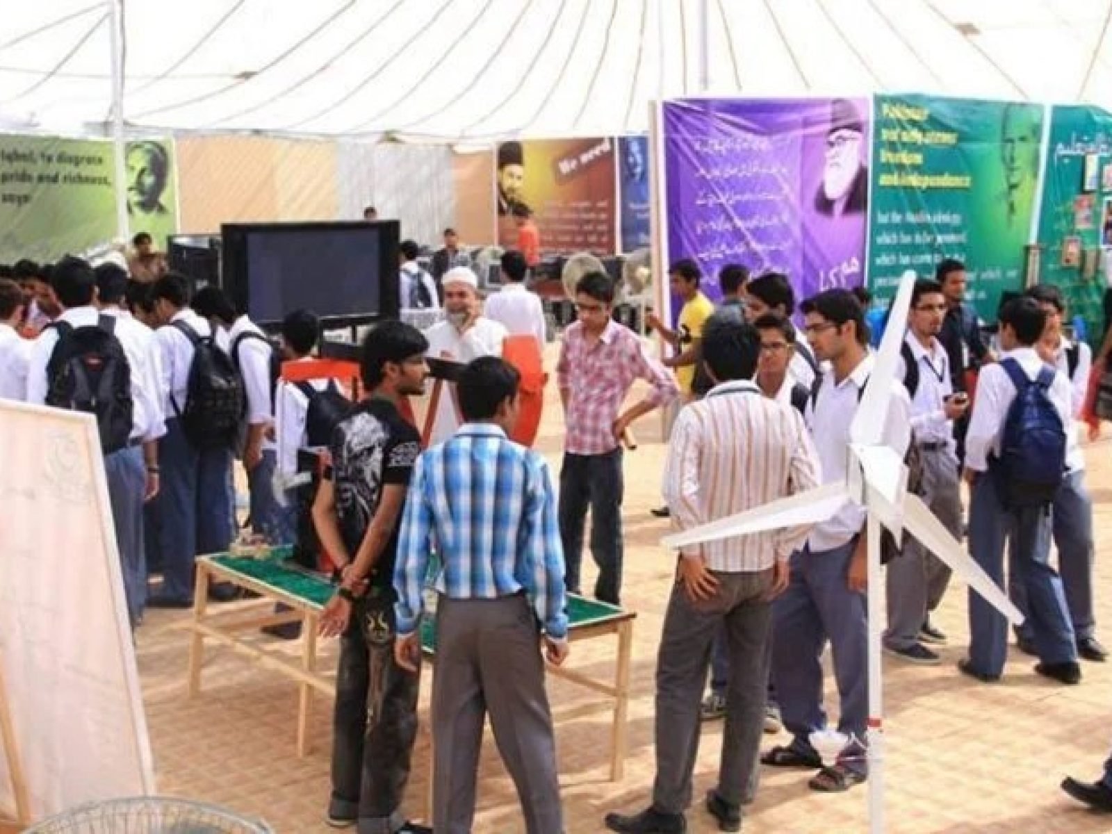 Photo Gallery: Talent Expo Karachi